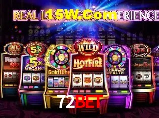 Jogos de Slot 72Bet