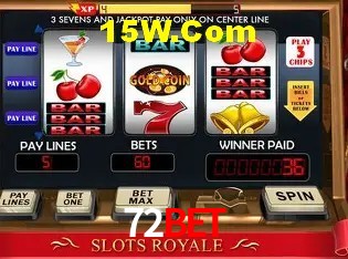 Diretório de Jogos 72Bet