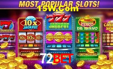 Recursos de Bônus 72Bet