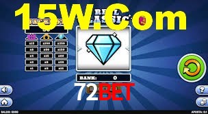 72Bet: Jogos de Caça-Níqueis-Altas Recompensas, Roleta-Velocidade, Blackjack-Desafios Máximos